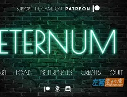 永恒世界 永恒世界 Eternum 官方入口与中文汉化资源 封面图