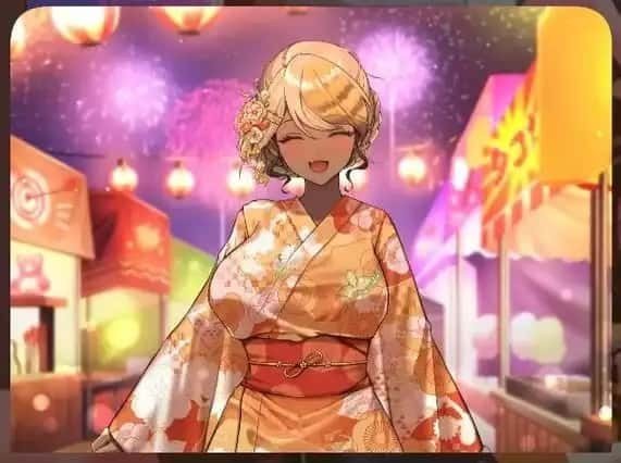 请成为最能干的VTuber吧！ 章节事件 演示图 1