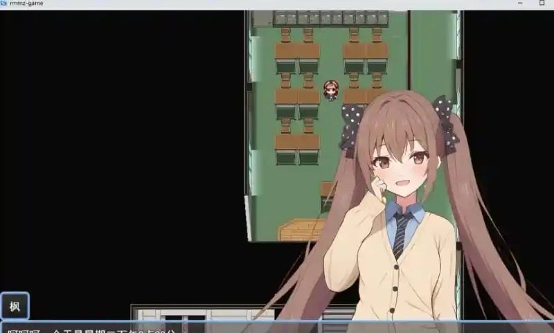 枫酱想回家 Kaede Wants to Go Home 枫酱想回家中文官网：同伴压力事件 封面图